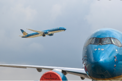 Hàng không Việt Nam tăng cường chống buôn lậu, gian lận thương mại và hàng giả