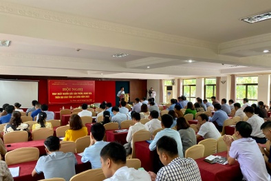 Hội nghị truy xuất nguồn gốc sản phẩm hàng hóa tỉnh Lai Châu năm 2022