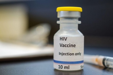Phát triển thành công loại vaccine tiêm có thể chữa khỏi HIV/AIDS