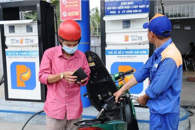 Giá xăng dầu tăng cao kỷ lục, doanh nghiệp ‘khó chồng khó’