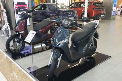 Lý do khiến xe máy khan hàng, tăng giá chóng mặt?