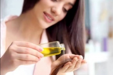 Cách chọn dầu dưỡng tóc phù hợp và an toàn cho từng loại tóc