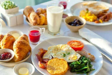 Những thực phẩm lành mạnh phù hợp nhất cho bữa sáng