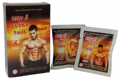 Thu hồi sản phẩm thực phẩm bảo vệ sức khỏe Nam Á Cường Thận 