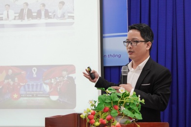 Cơ quan báo chí trong cuộc đua tin tức với mạng xã hội