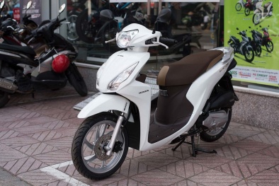 Dư luận bức xúc tình trạng giá xe máy Honda 'nhảy múa'