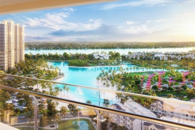 Hành trình khám phá thiên nhiên mỗi ngày tại LUMIÈRE Boulevard 