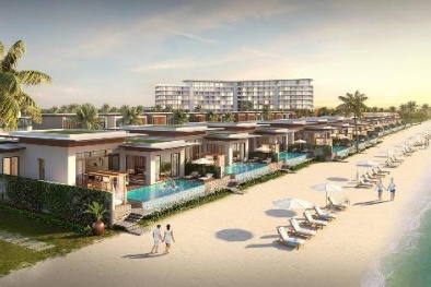 Sun Property ra mắt quần thể nghỉ dưỡng bên Bãi Ông Lang Phú Quốc