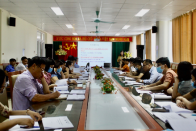 Nâng cao năng lực cho cán bộ quản lý về đo lường đối với các phương tiện đo trong y tế