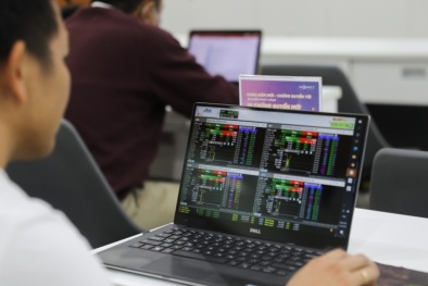 Cảnh báo rủi ro khi tham gia sàn giao dịch chứng khoán trực tuyến