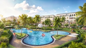 Chất sống thời thượng kiểu Mỹ tại Vinhomes Ocean Park 2 – The Empire