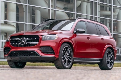 Dính lỗi phanh, loạt xe sang Mercedes tại thị trường Việt Nam triệu hồi gấp