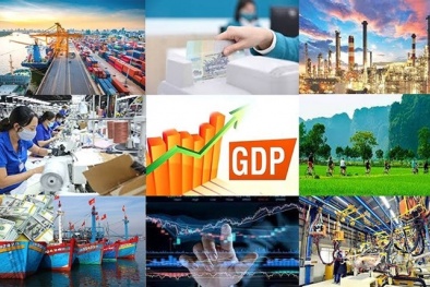GDP quý II năm 2022 tăng 7,72%, cao nhất thập kỷ