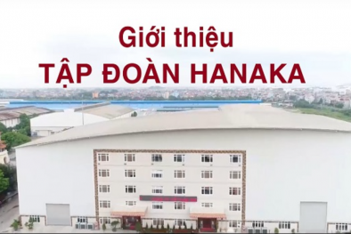 Công ty CP Tập đoàn Hanaka bị xử phạt do sai phạm trong phòng cháy chữa cháy
