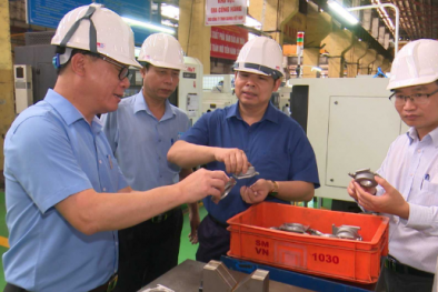 Hỗ trợ doanh nghiệp tiếp cận với tiêu chuẩn quốc tế để nâng cao năng suất và chất lượng