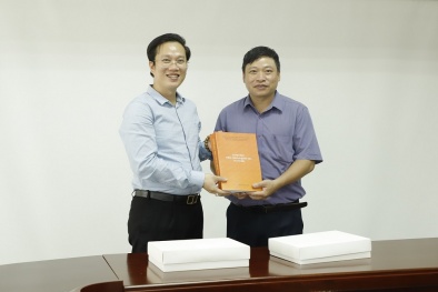 Tổng cục TCĐLCL làm việc với Cục ATLĐ về kế hoạch công tác TCĐLCL năm 2023