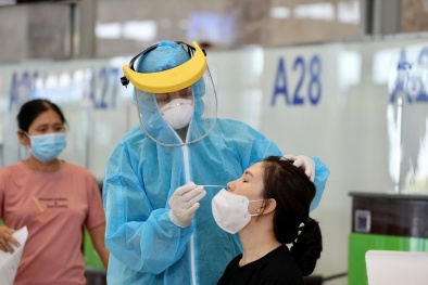 SARS-CoV-2 vẫn rất khó lường: Tiêm vaccine mũi nhắc lại là cách phòng bệnh tốt nhất