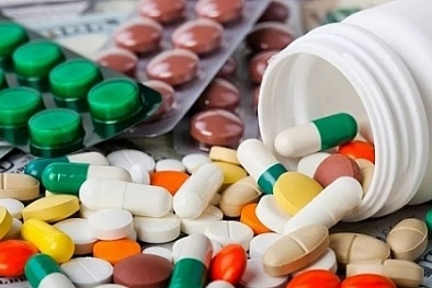 Cảnh báo thuốc kháng sinh Tetracyclin 250mg bị làm giả