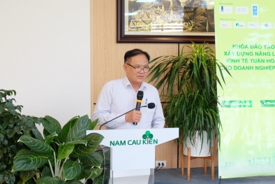 Phát triển kinh tế tuần hoàn: Không thể hô hào suông! 