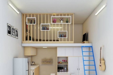 Đề xuất tiêu chuẩn phòng trọ cho thuê: Diện tích tối thiểu 15m2, phải có internet