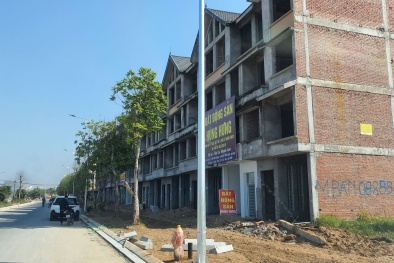 Sắp có tiêu chuẩn cho nhà ở riêng lẻ