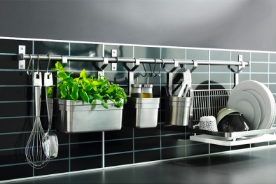 Sử dụng dụng cụ nhà bếp bằng inox kém chất lượng gây ảnh hưởng đến sức khỏe