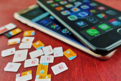 Nhiều rủi ro khi mua SIM 4G giá rẻ bán đầy trên mạng