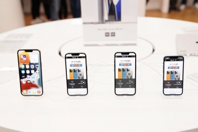 Đây là mẫu iPhone bán chạy nhất nửa đầu năm 2022 tại Việt Nam
