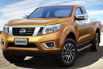 Lỗi hộp số, Nissan Navara và Titan bị triệu hồi gấp