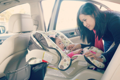 Cảnh báo: Nhiệt độ trong xe ô tô được đóng kín sẽ gây nguy hiểm đến tính mạng