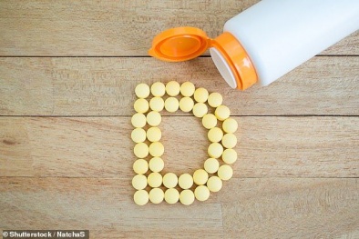 Cảnh báo nguy hiểm sức khỏe nếu bổ sung quá liều vitamin D 