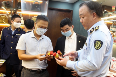 Xử lý hơn 20.000 vụ vi phạm về hàng giả, gian lận thương mại