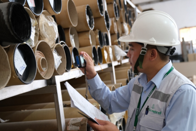 Tập đoàn Vinacontrol (VNC) bị phạt vì hàng loạt vi phạm về thuế