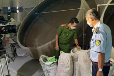 Xử phạt nhiều doanh nghiệp sản xuất phân bón giả, kém chất lượng 