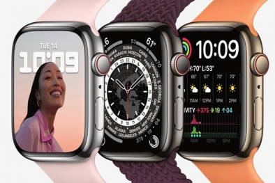 Apple Watch Series 8 sẽ có nhiều thay đổi về cấu hình và tính năng
