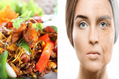 Những loại thực phẩm khiến giới nữ già đi nhanh chóng