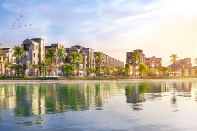 'Đặc khu' dành cho giới nhà giàu tại đại đô thị Vinhomes Ocean Park 2 – The Empire