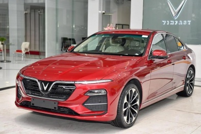 Đại lý ngừng nhận cọc, suất mua VinFast Lux A2.0 được nhượng lại giá hàng chục triệu đồng