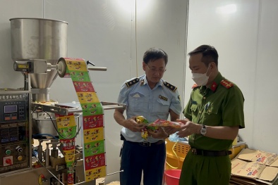 Hà Nội: Xử lý 1.707 vụ vi phạm về buôn lậu, gian lận thương mại 