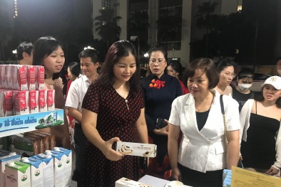 HaNoi Sales Promotion - khởi động chuỗi hoạt động kích cầu hấp dẫn người tiêu dùng 