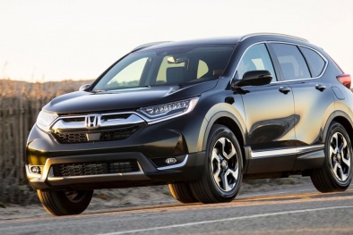 Honda bị điều tra do hệ thống phanh khẩn cấp tự động kích hoạt