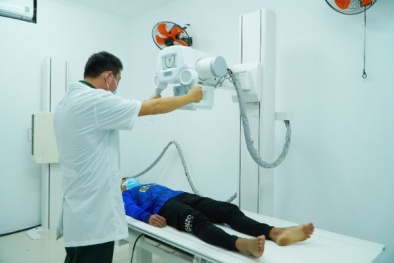 Nỗ lực đảm bảo quyền lợi bảo hiểm y tế cho mọi người, tiến tới BHYT toàn dân