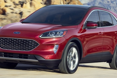 Ford triệu hồi 100.000 xe vì nguy cơ hỏa hoạn