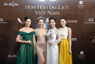 Khởi động cuộc thi Hoa hậu Du lịch Việt Nam 2022