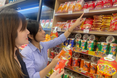 Nova Consumer hoàn tất chuỗi 3F sản xuất thực phẩm chất lượng cao