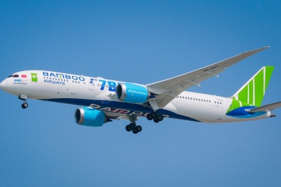 Bamboo Airways mở bán vé bay thường lệ London Gatwick chỉ từ 2.819.000 đồng