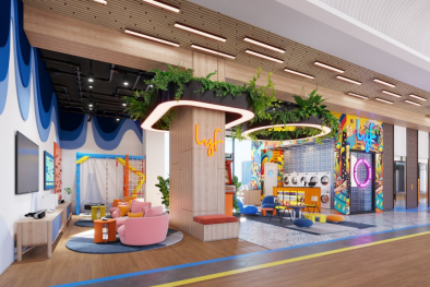 Trải nghiệm siêu chất tại căn hộ du lịch Co-living trực diện biển Mỹ Khê – Đà Nẵng