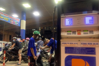 Triển khai ngay Nghị quyết của UBTVQH về mức thuế bảo vệ môi trường đối với xăng, dầu, mỡ nhờn