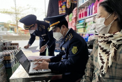 Cụ thể hóa hoạt động chuyên môn bằng quy trình ISO: Hiệu quả áp dụng từ Cục QLTT Quảng Trị