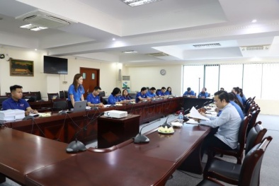 Gặp gỡ, đối thoại giữa Lãnh đạo Tổng cục TCĐLCL với đoàn thanh niên